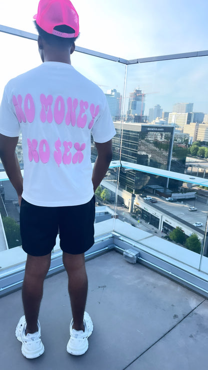 No Money No $ex T-shirt