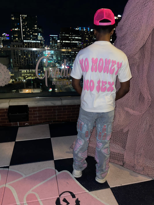 No Money No $ex T-shirt